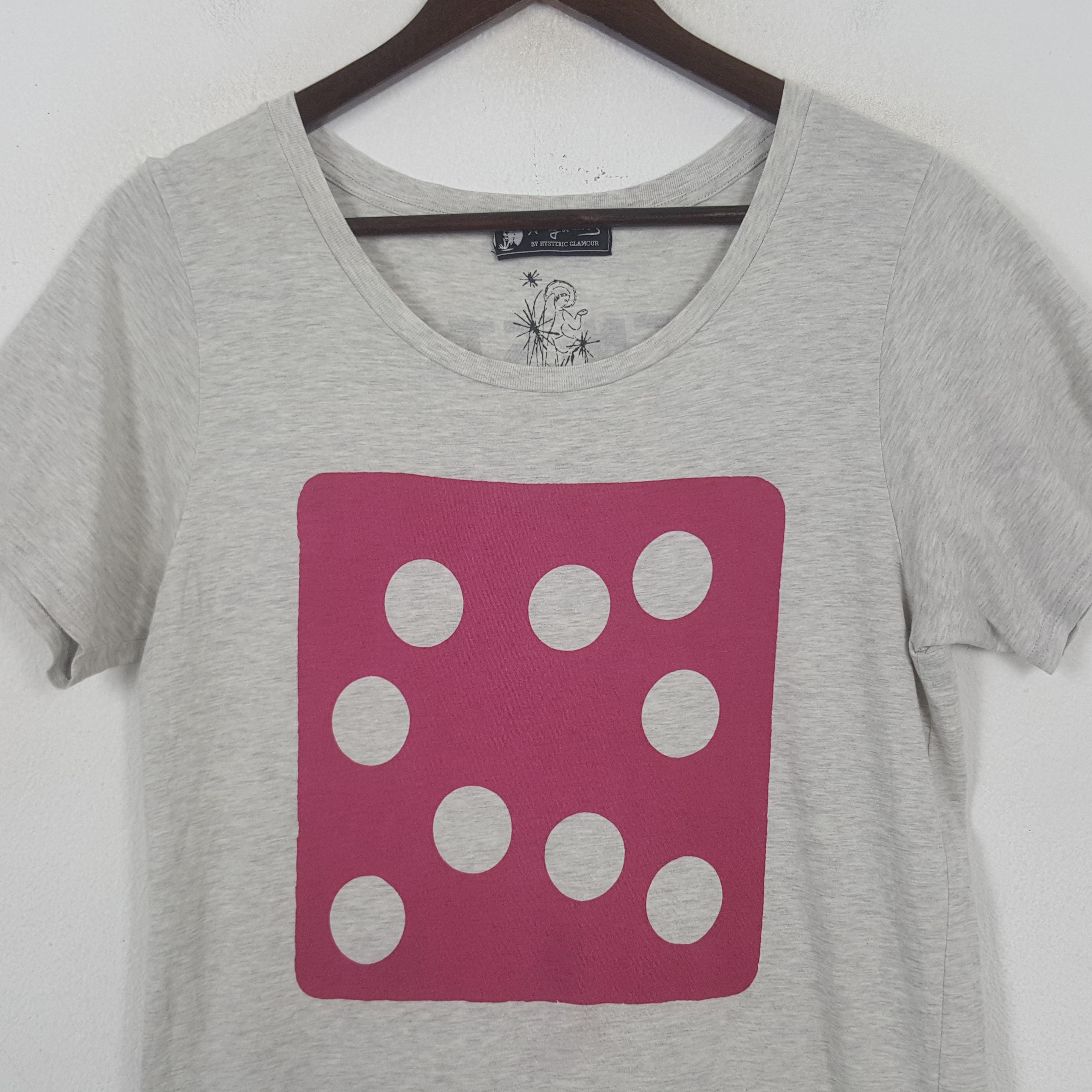 Tシャツ(半袖/袖なし) Andy Warhol by HYSTERIC GLAMOUR HYSTERIC GLAMOUR Andy Warhol x 'This photo may not be - etc…' T