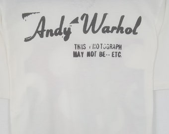 Hysteric Glamour Andy Warhol ピストル Tシャツ HYSTERIC GLAMOUR ヒステリックグラマー Andy Warhol Tシャツ
