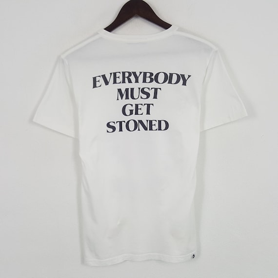 HYSTERIC GLAMOUR Get Stones Tee HYSTERIC GLAMOUR Get Stones Tee