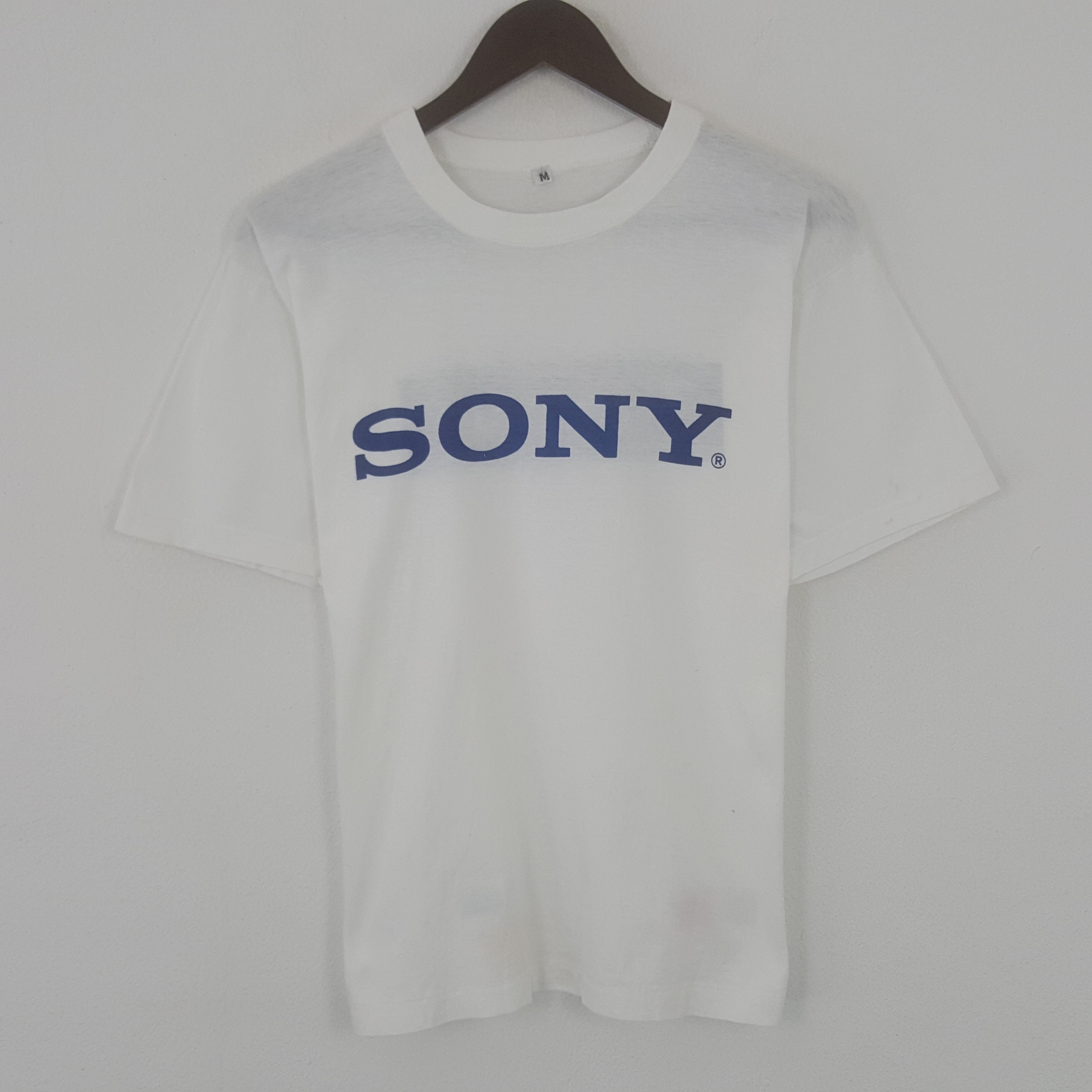 Vintage Sony Tshirt - Etsy