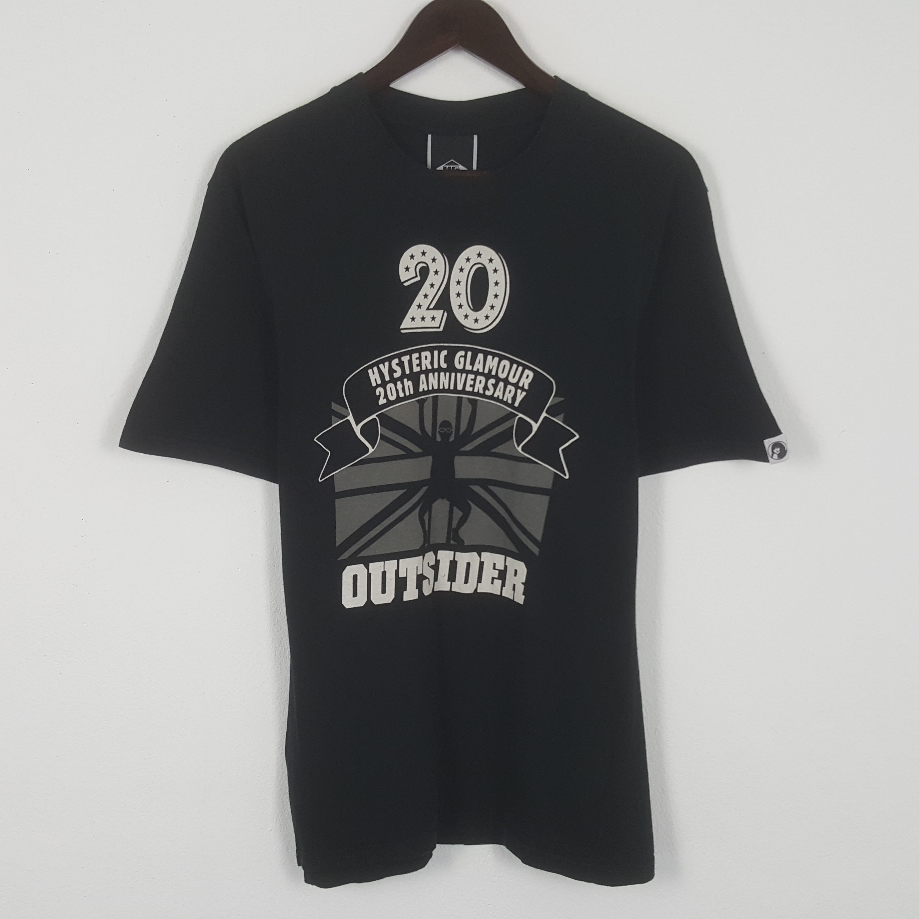 Vintage Hysteric Glamour 20th Anniversary Tshirt - Etsy