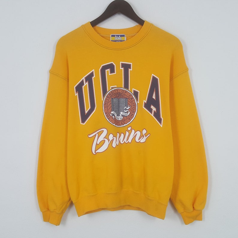 Vintage the University of California Sweatshirt - Etsy