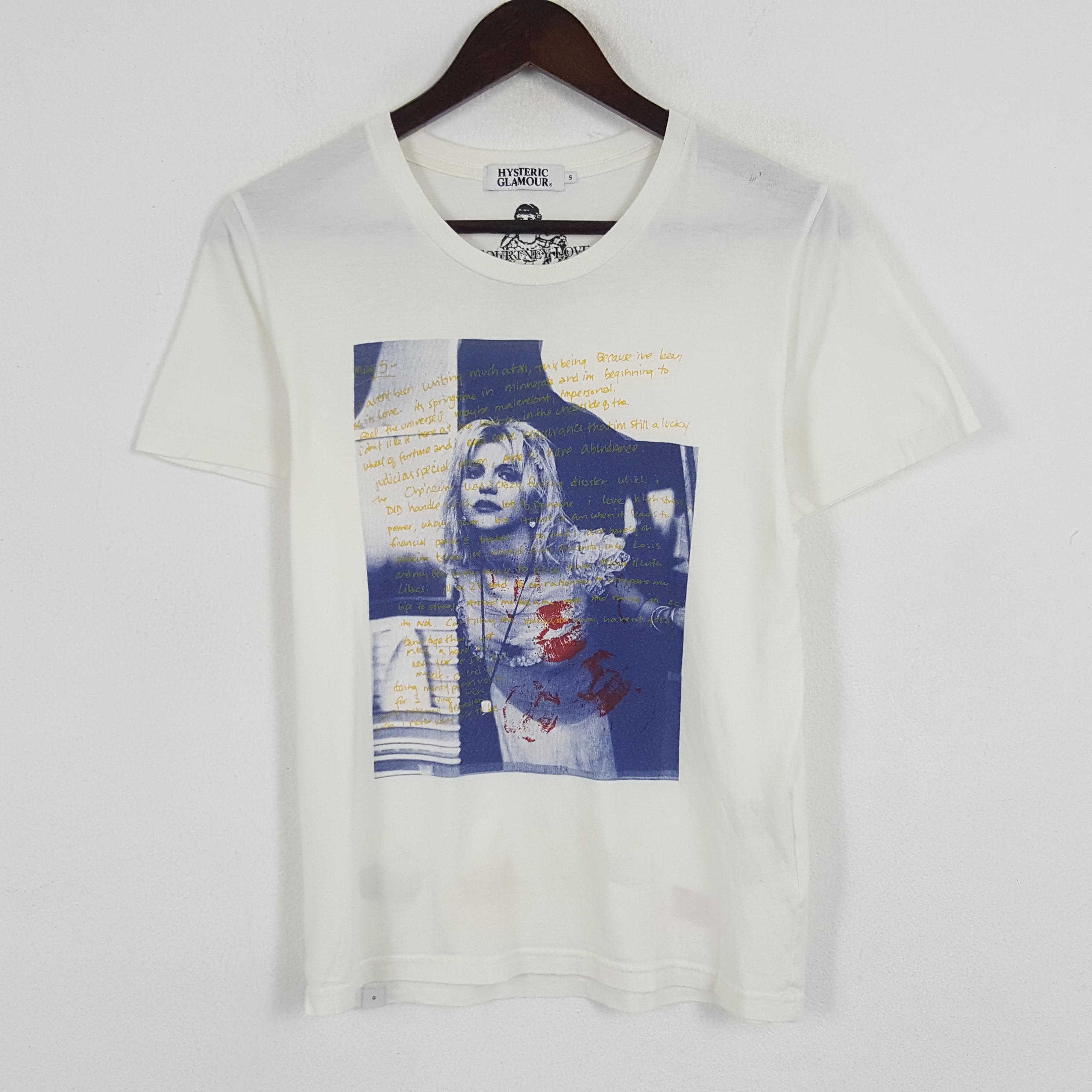 Vintage Hysteric Glamour Sunset Strip Tshirt - Etsy