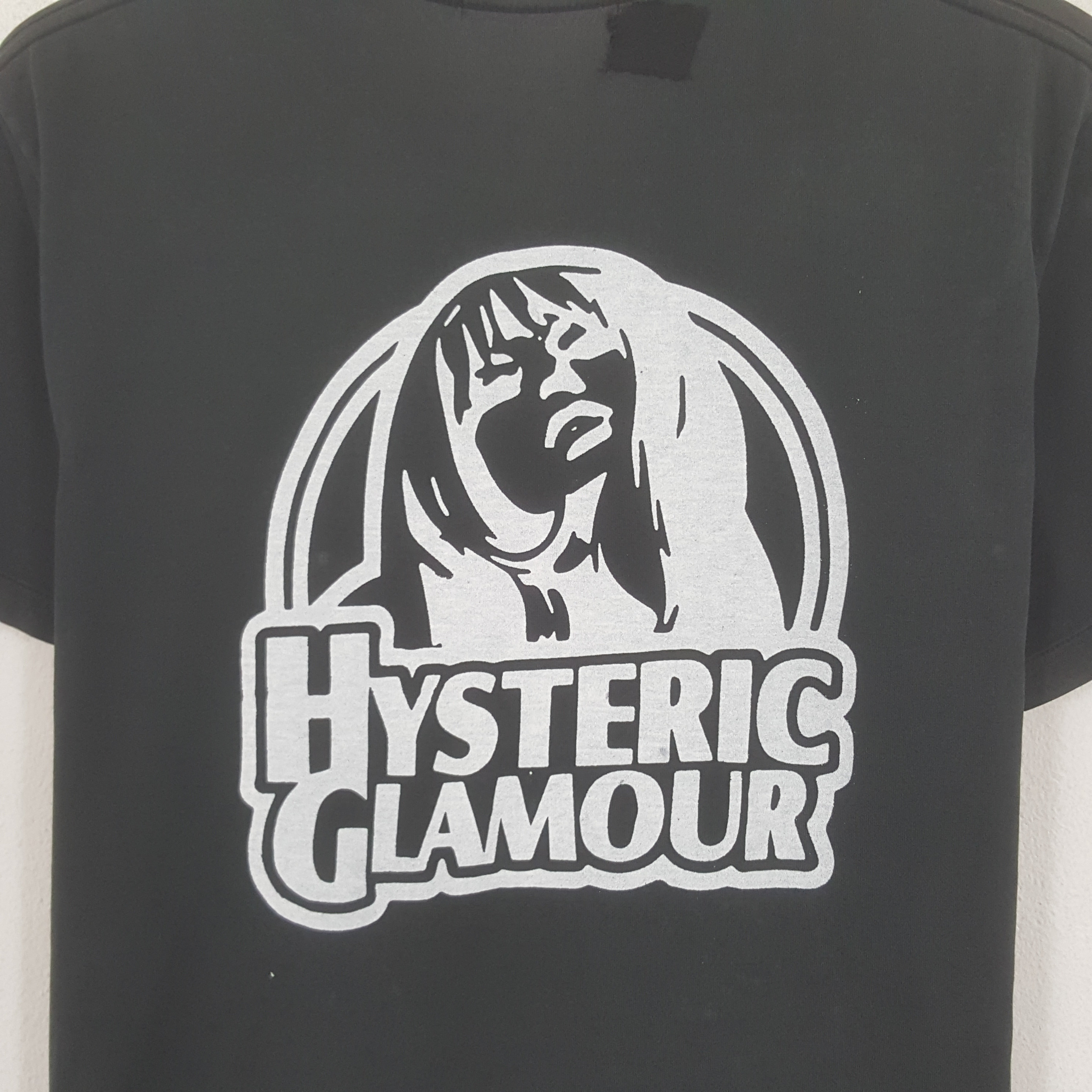 Vintage Hysteric Glamour Custom Art Tshirt - Etsy UK