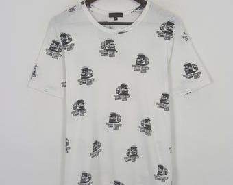 Camiseta Vintage Comme des Garçons
