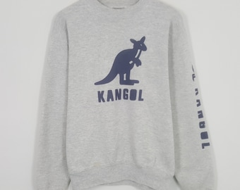 Vintage Kangol Sweatshirt