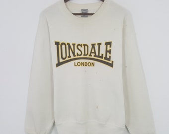 Vintage Lonsdale London Sweatshirt