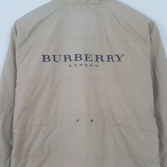 ブルゾン BURBERRY - vintage Burberrys swing top jacket aj Burberry vintage bomber jacket #burberry # vintage | Depop