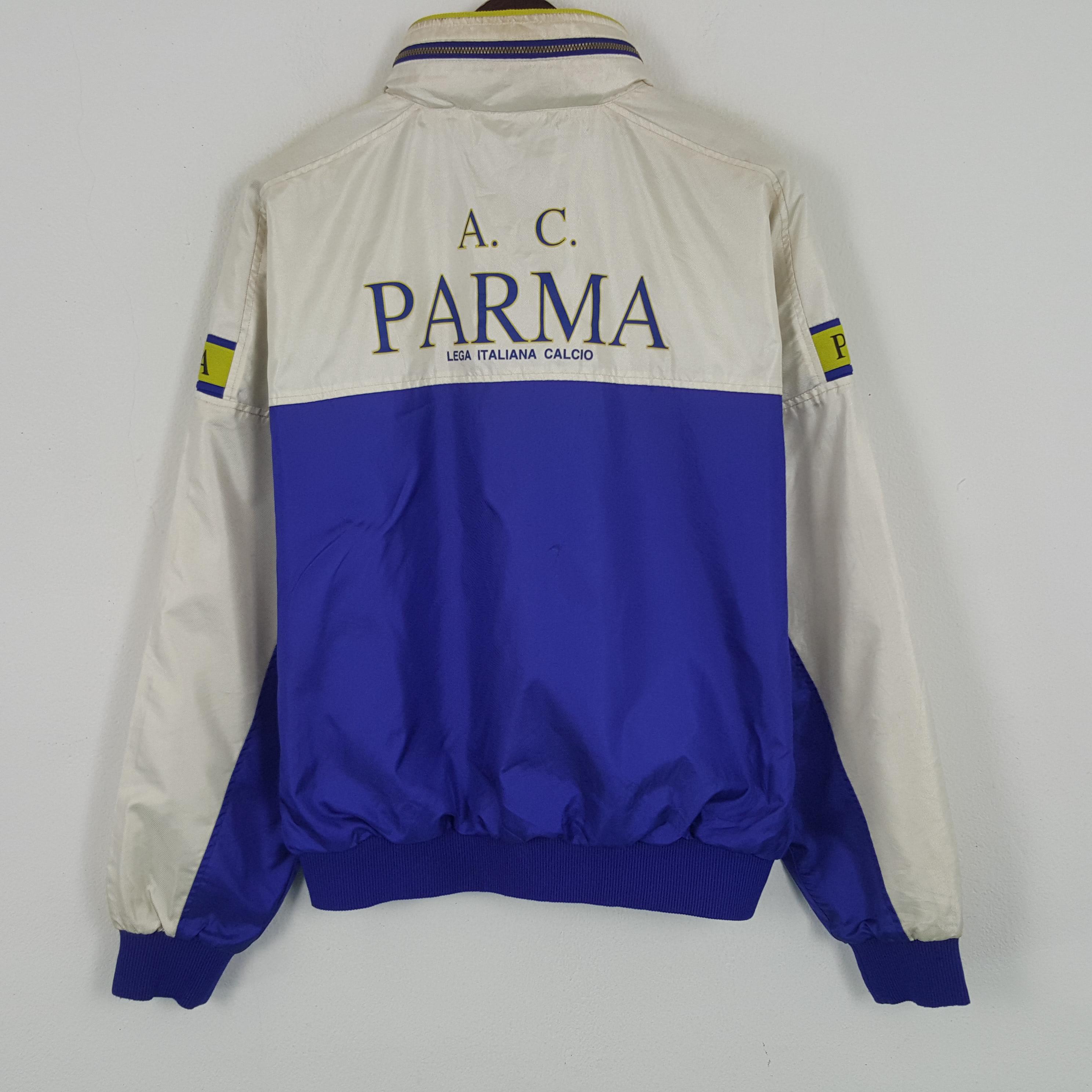 チャンピオン PARMA A.C.トラックジャケット(M)セリエA 希少90s