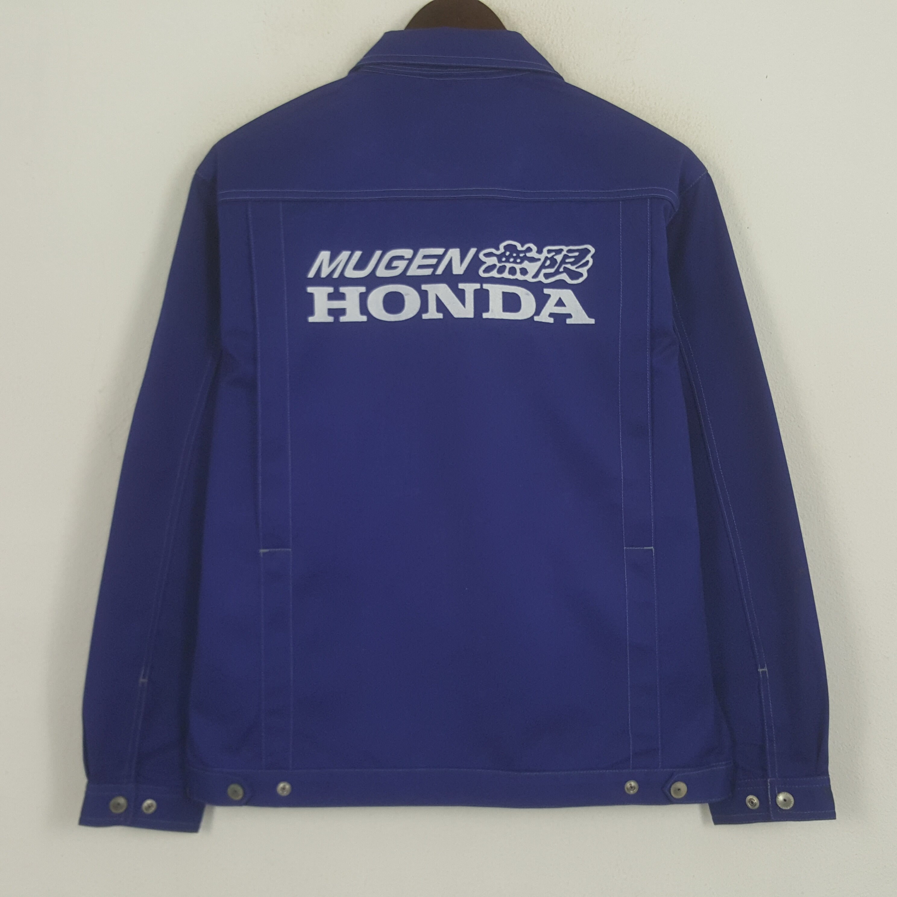 ヴィンテージ 無限 ホンダ カスタムアート ユニフォーム レーシング