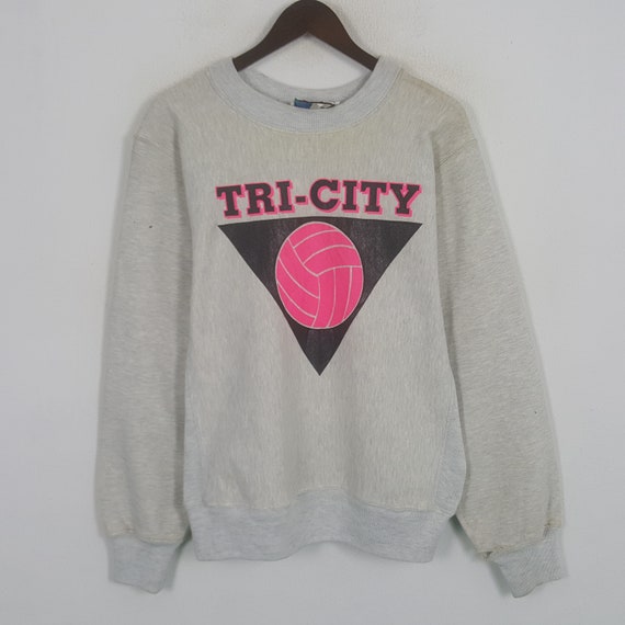 Vintage Tri-City Sweatshirt - image 1