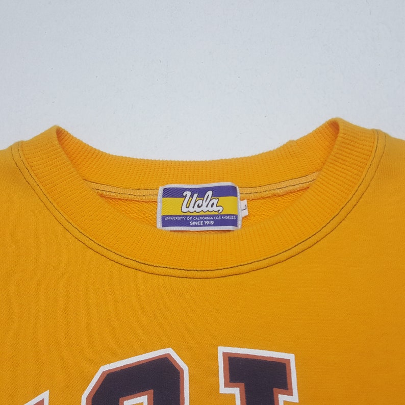 Vintage the University of California Sweatshirt - Etsy