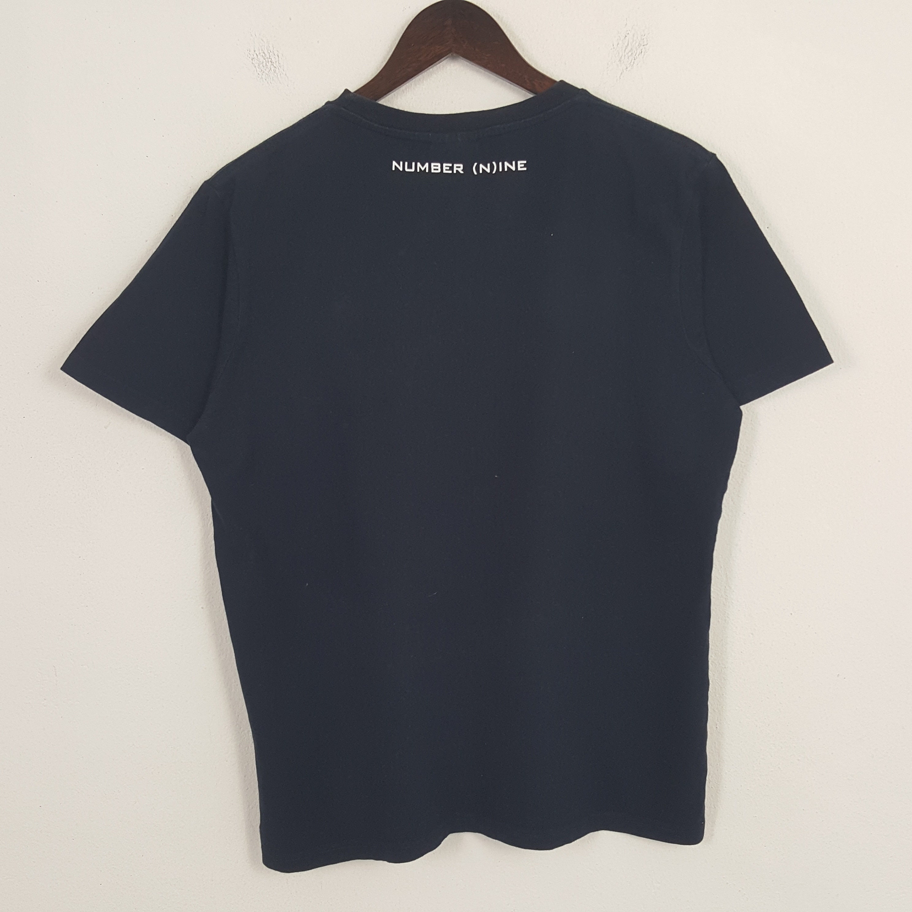 トップス vintage number nine asymmetry design top NUMBER (N)INE Tops