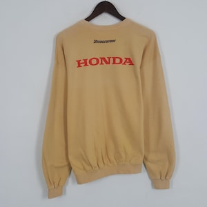 Vintage Honda Sweatshirt