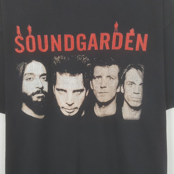 ヴィンテージサウンドガーデンTシャツ - Etsy 日本