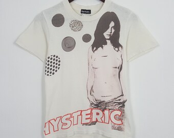 Hysteric Hoodie - Etsy