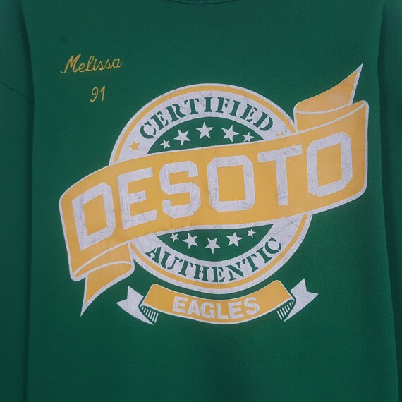 Vintage Desoto Sweatshirt View 2