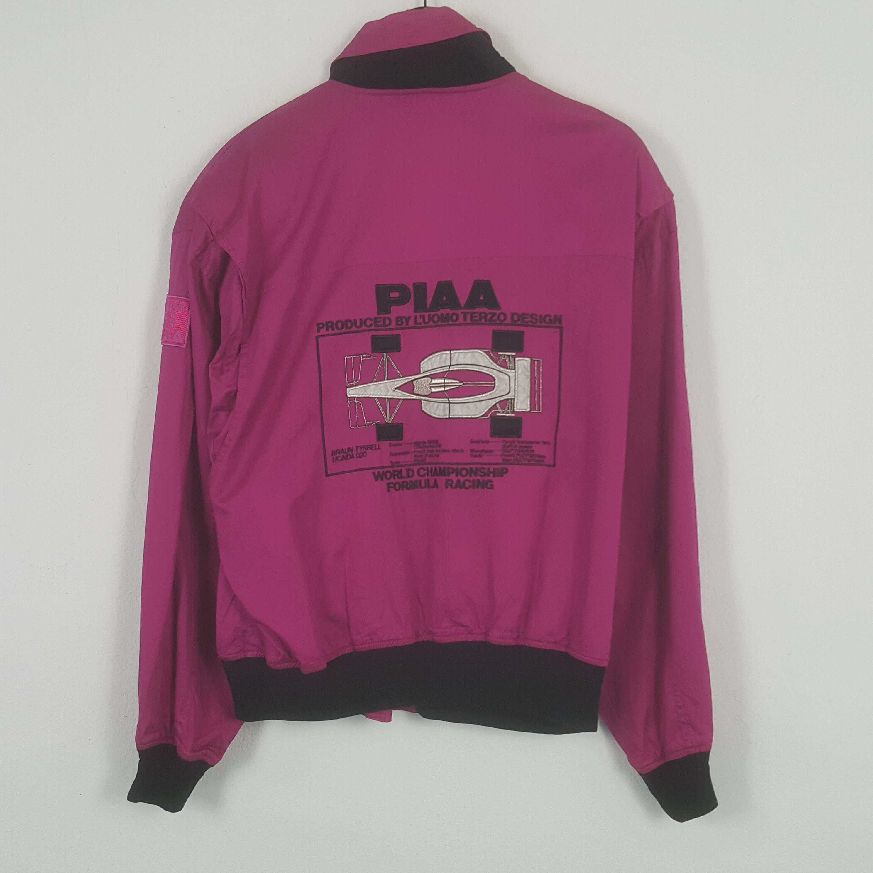 F1 PIAA のジャケット PIAA RACING JACKET S | SevenStars