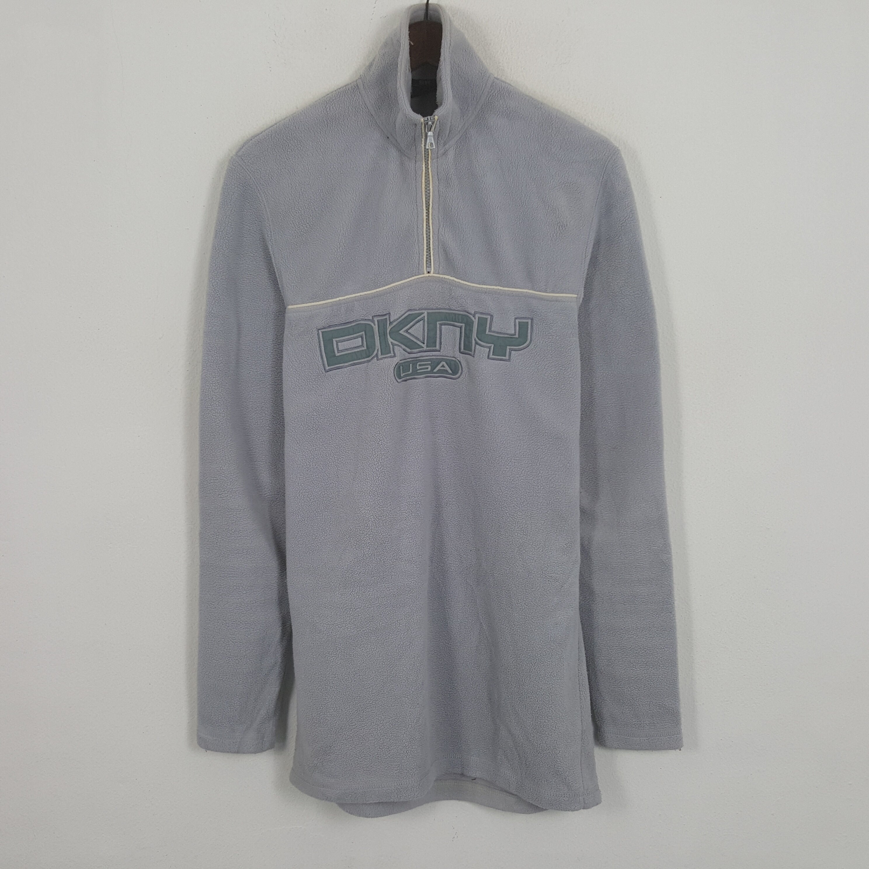 Vintage DKNY USA Sweatshirt - Etsy