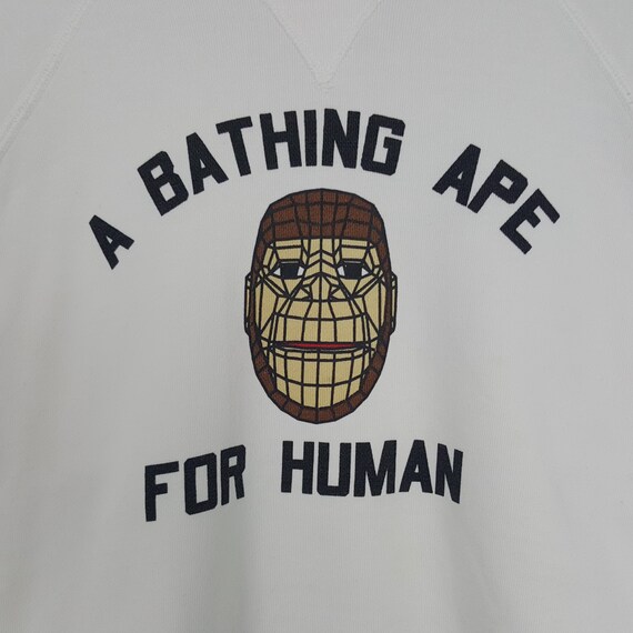 vintage A BATHING APE トレーナー a bathing ape トレーナー (vintage)