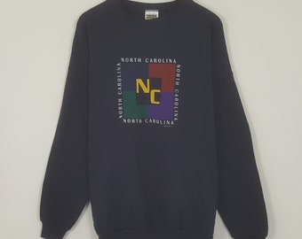 Vintage North Carolina Sweatshirt