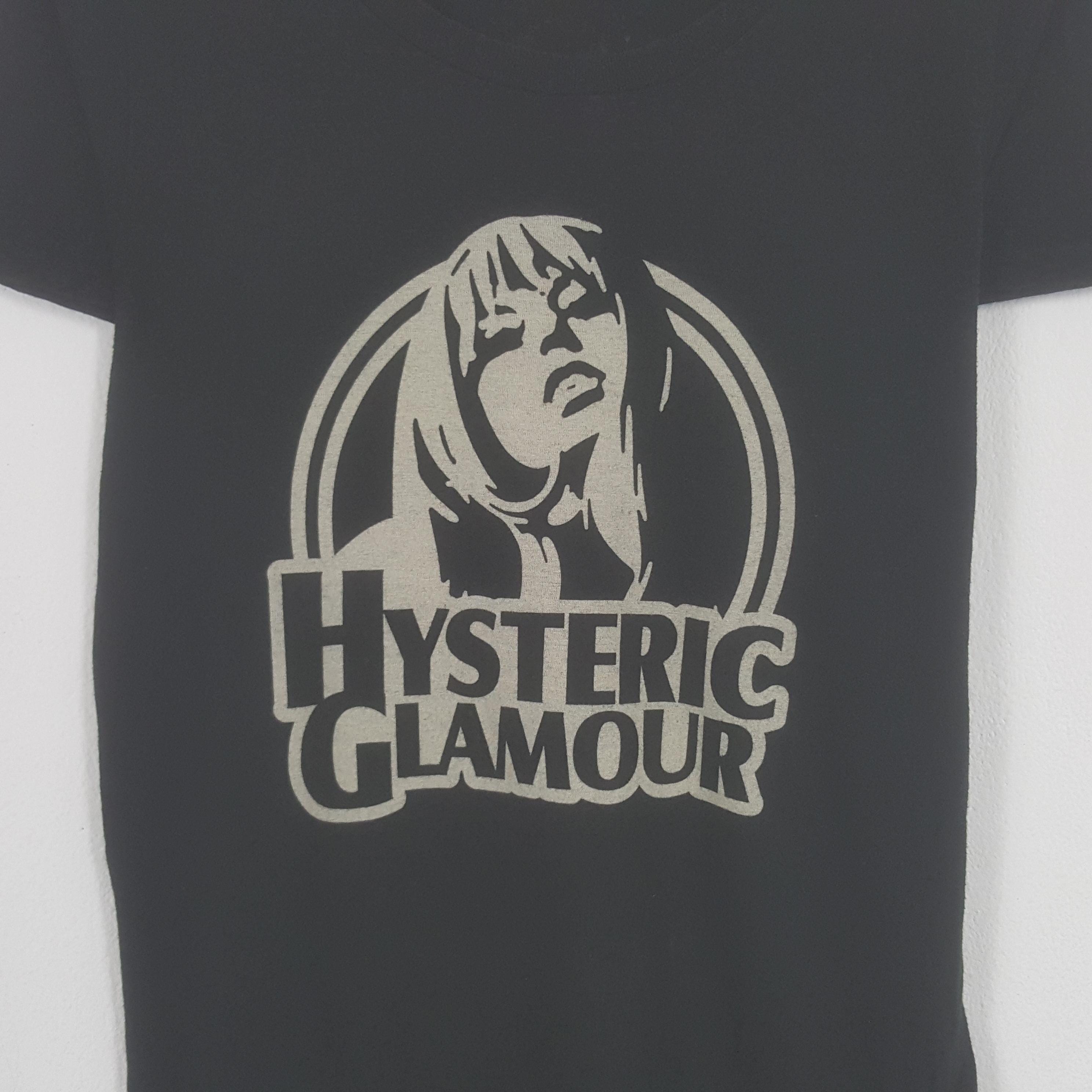 Vintage Hysteric Glamour Tshirt - Etsy