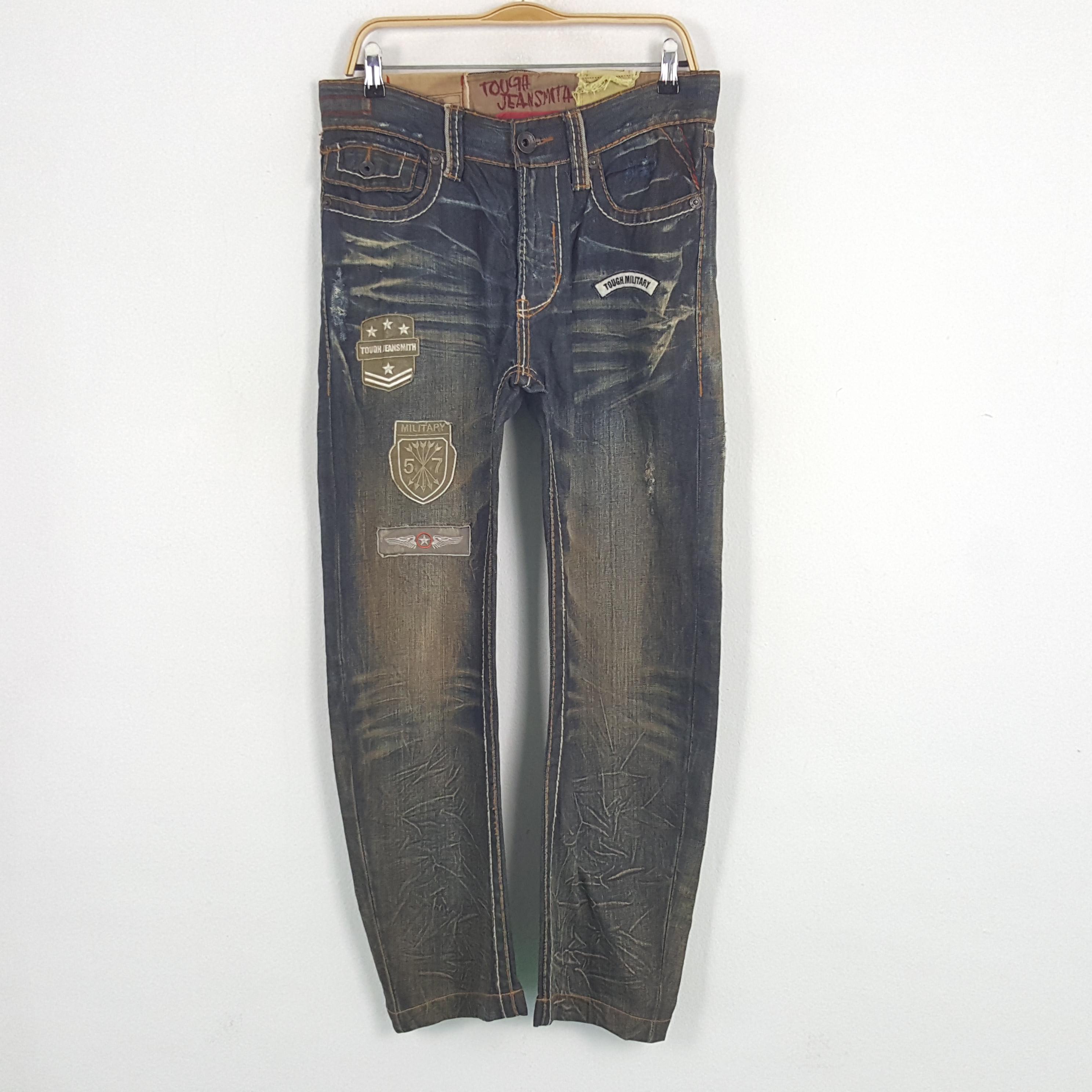 パンツ archive TOUGH JEANSMITH cargo pants Tough Jeansmith Cargo Pants | Grailed