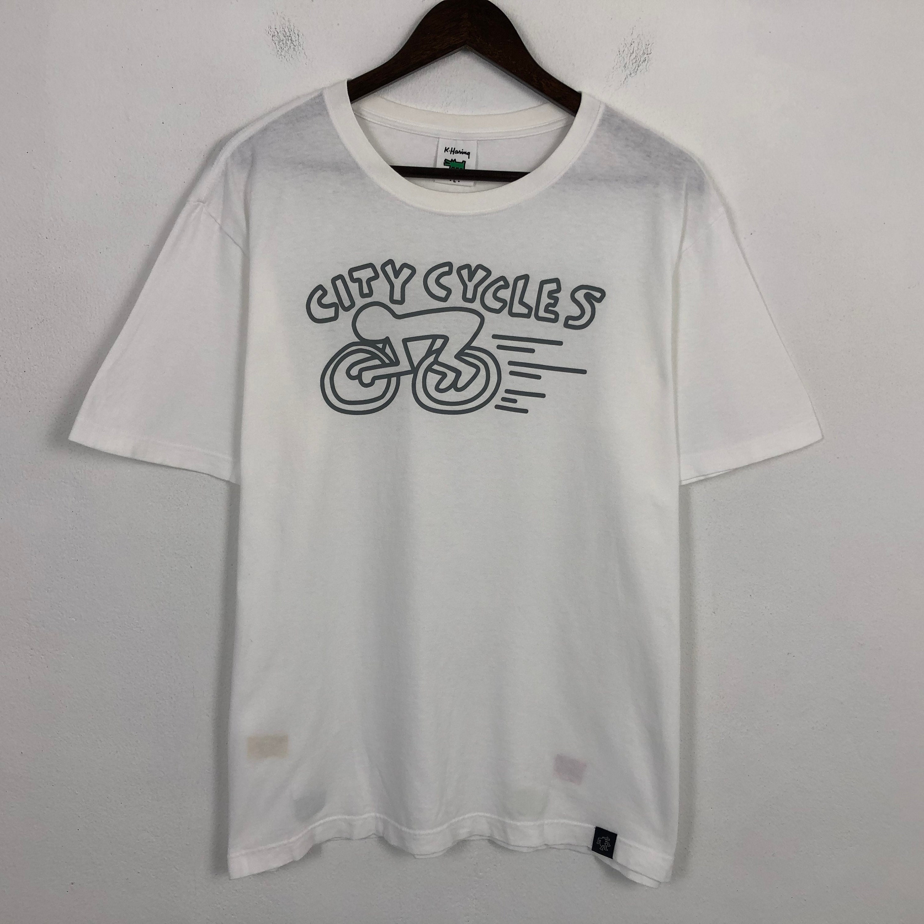 Keith haring cycles - Etsy 日本
