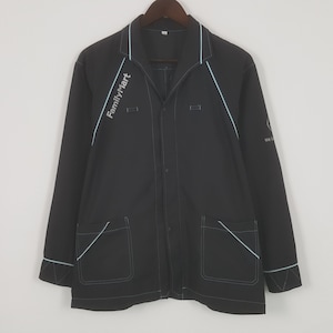 Vintage Family Mart Uniform Worker Jacket