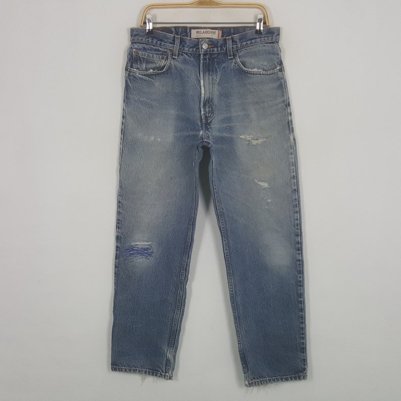 Leslie - Classic Relaxed Jeans