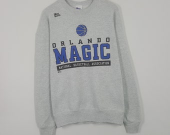 Vintage Orlando Magic Sweatshirt