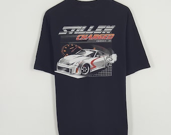 Camiseta vintage de Stillen Charged