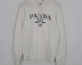 ヴィンテージ HYSTERIC GLAMOUR パンダマニア 日本製ブランド パーカー