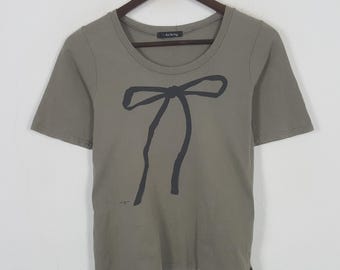 Vintage Y's For Living by Yohji Yamamoto Tshirt
