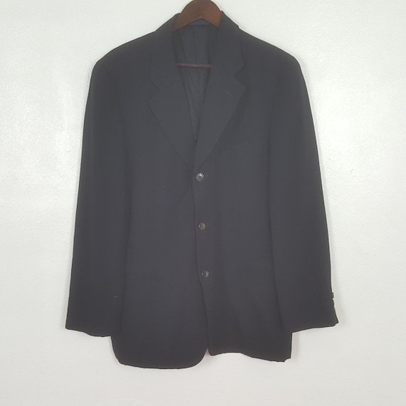 Comme des Garçons, Vintage Comme des Garcons Homme Plus Blazer Coat Jacket