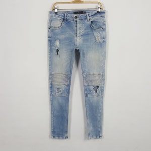 Vintage Zara Man Denim Colection Jeans