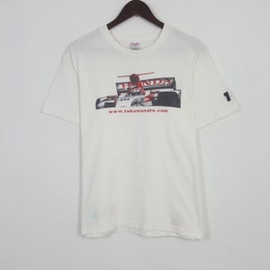 Vintage Honda Racing Tshirt