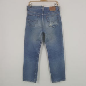 Vintage Levi&#39;s 501 Denim Jeans