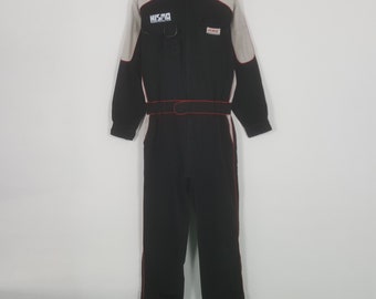 Vintage Nismo Nissan Racing Team Custom Art Uniform Jumpsuit Vintage Nismo Nissan Racing Team Custom Art Uniform Jumpsuit