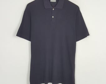 Vintage Comme des Garçons Homme Polos Camisa