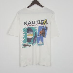 Vintage Nautica Tshirt