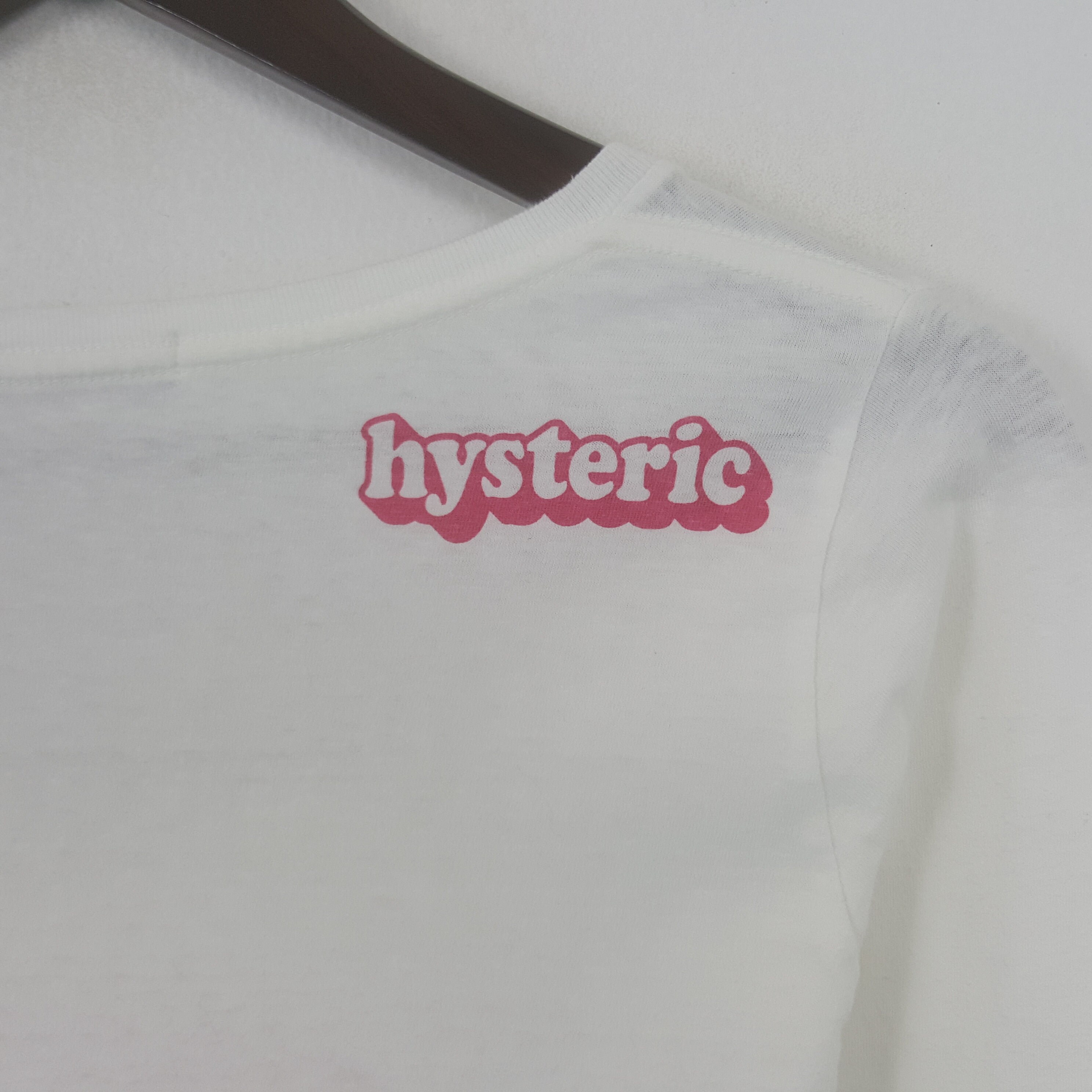 Vintage Hysteric Glamour Makes Me Smile Tshirt - Etsy
