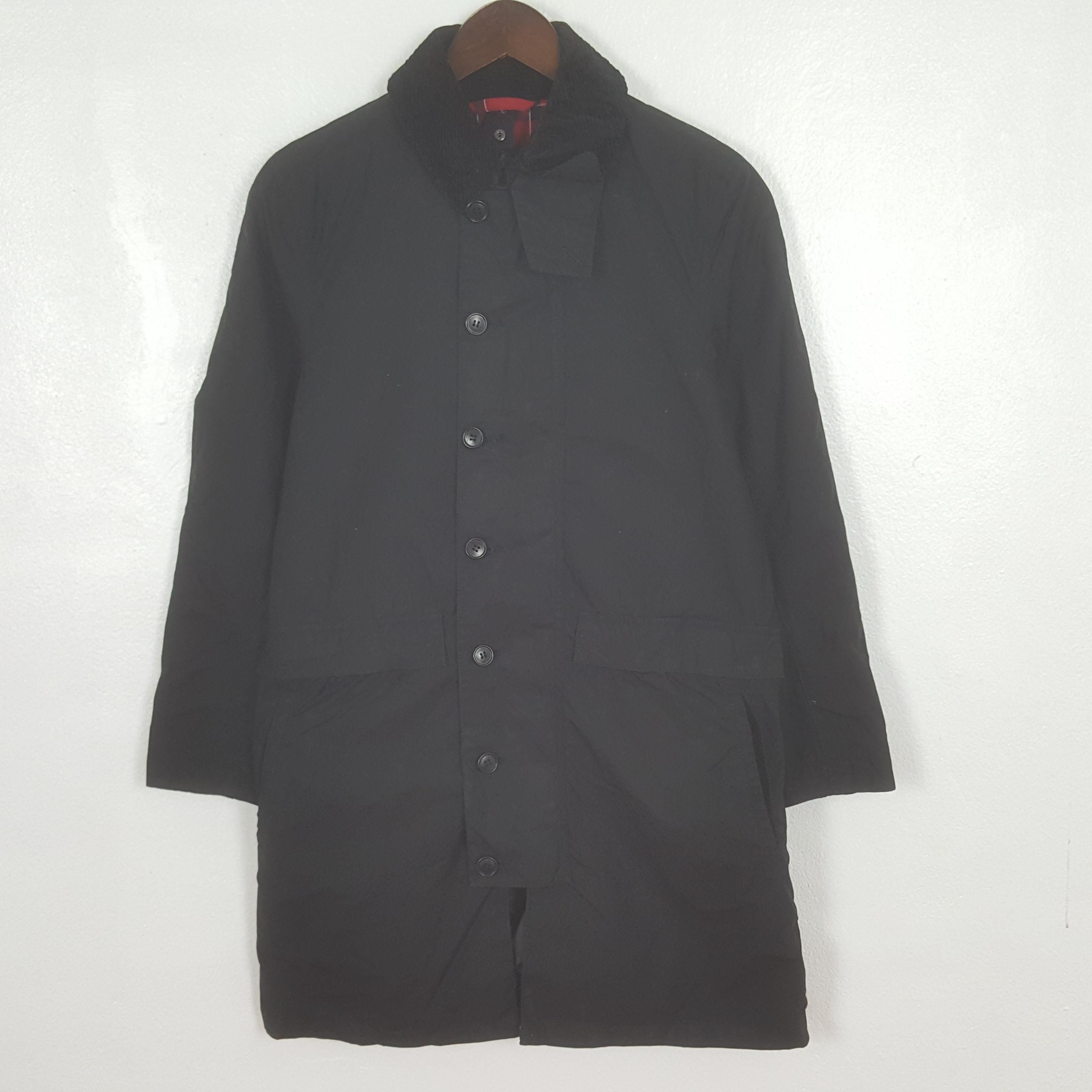 Barbour Burghley - Etsy