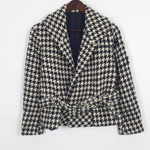 Vintage Yohji Yamamoto Wool Japanese Design Coat Blazer