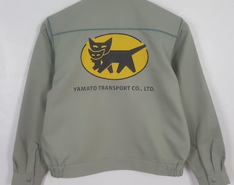 ヤマト運輸ジャケット - Etsy 日本
