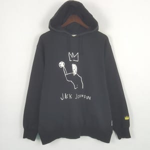 Jack Johnson Hoodie - Etsy