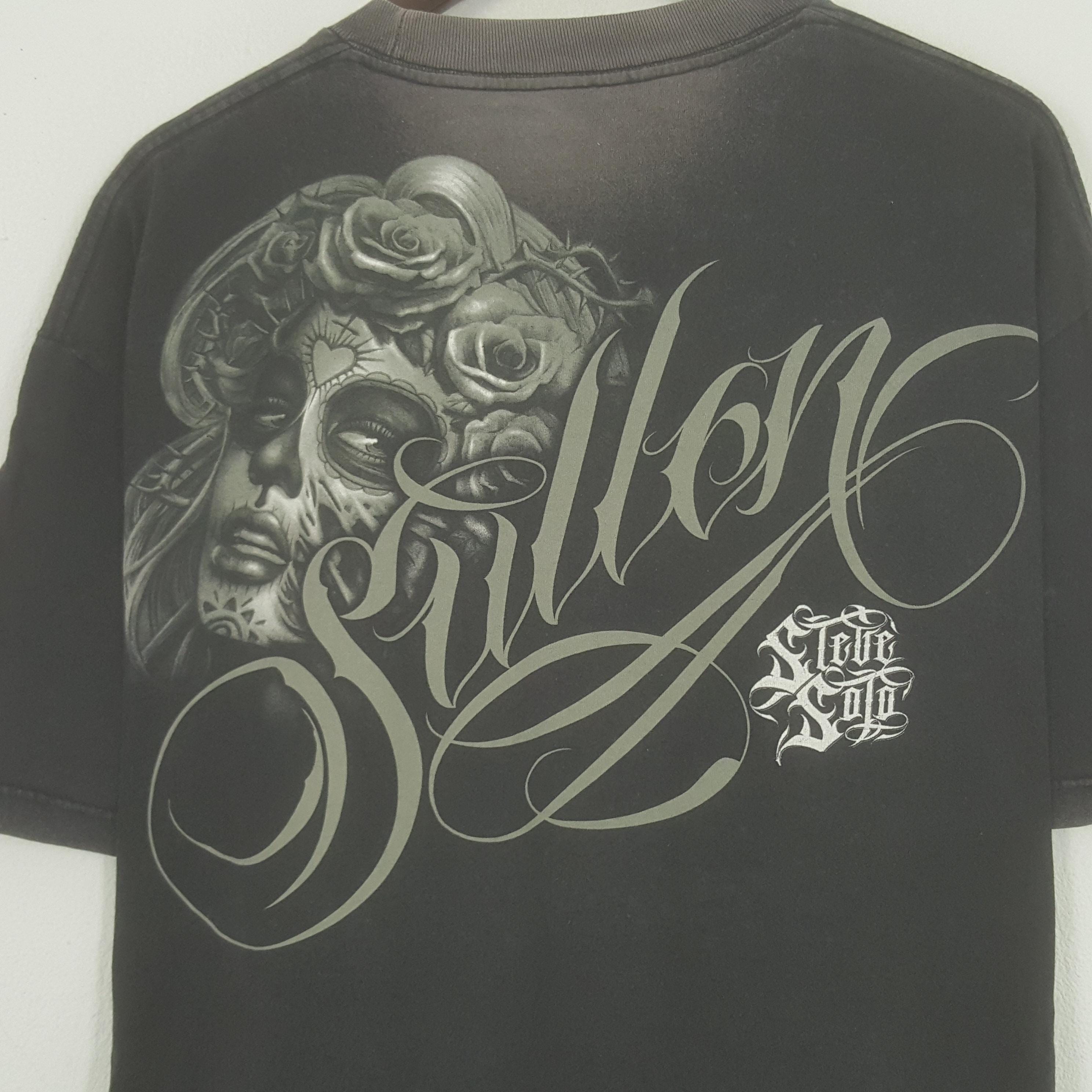 Vintage Sullen Tshirt - Etsy