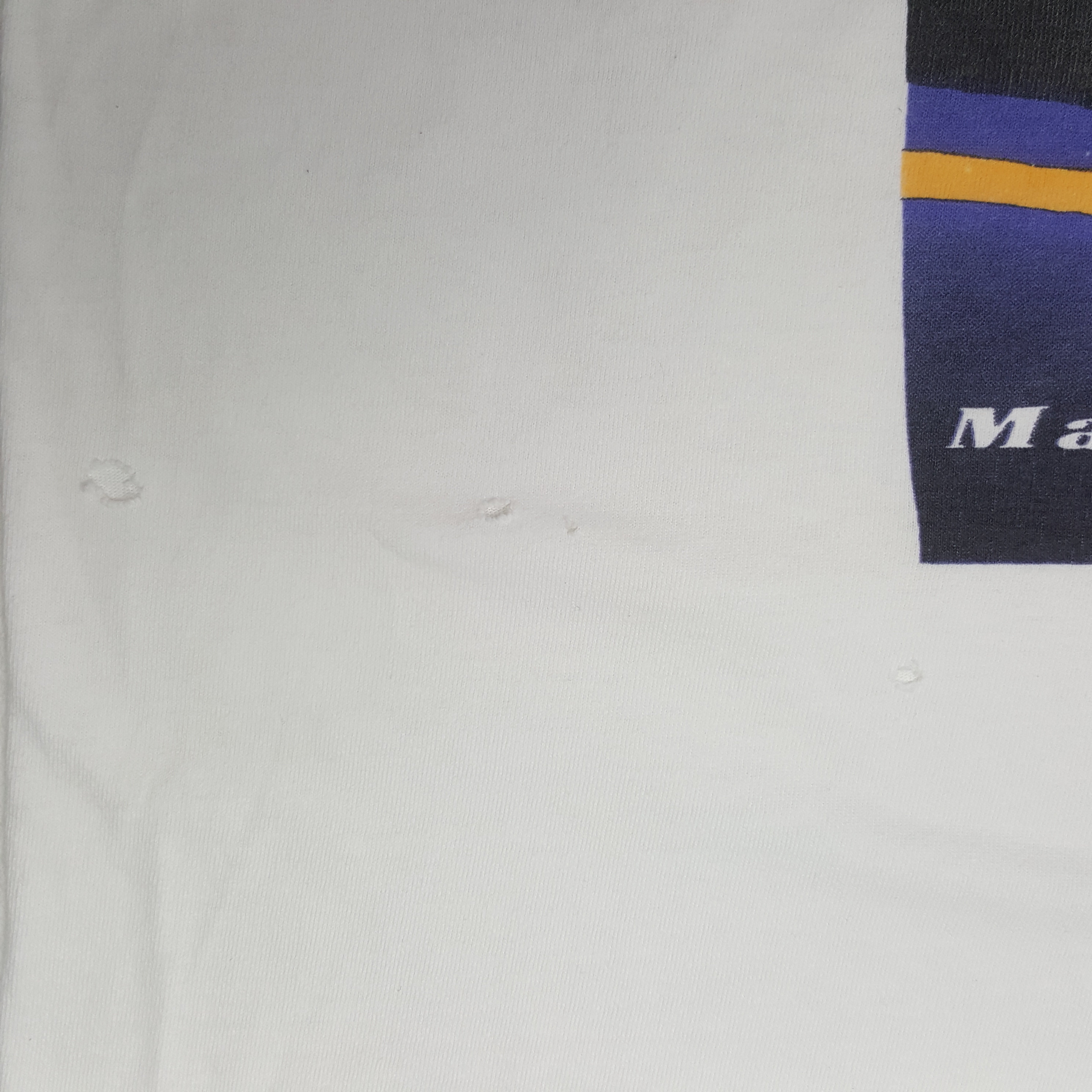 Vintage MARLBORO Formula One RACING 92 T-shirt 