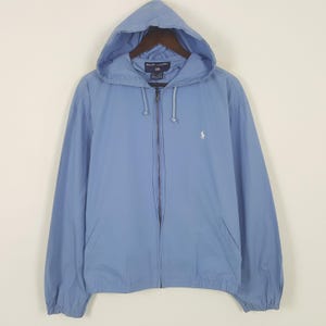 Vintage Ralph Lauren Polo Sport Windbreaker Jacket