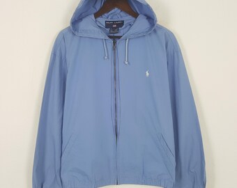 Vintage Ralph Lauren Polo Sport Windbreaker Jacket